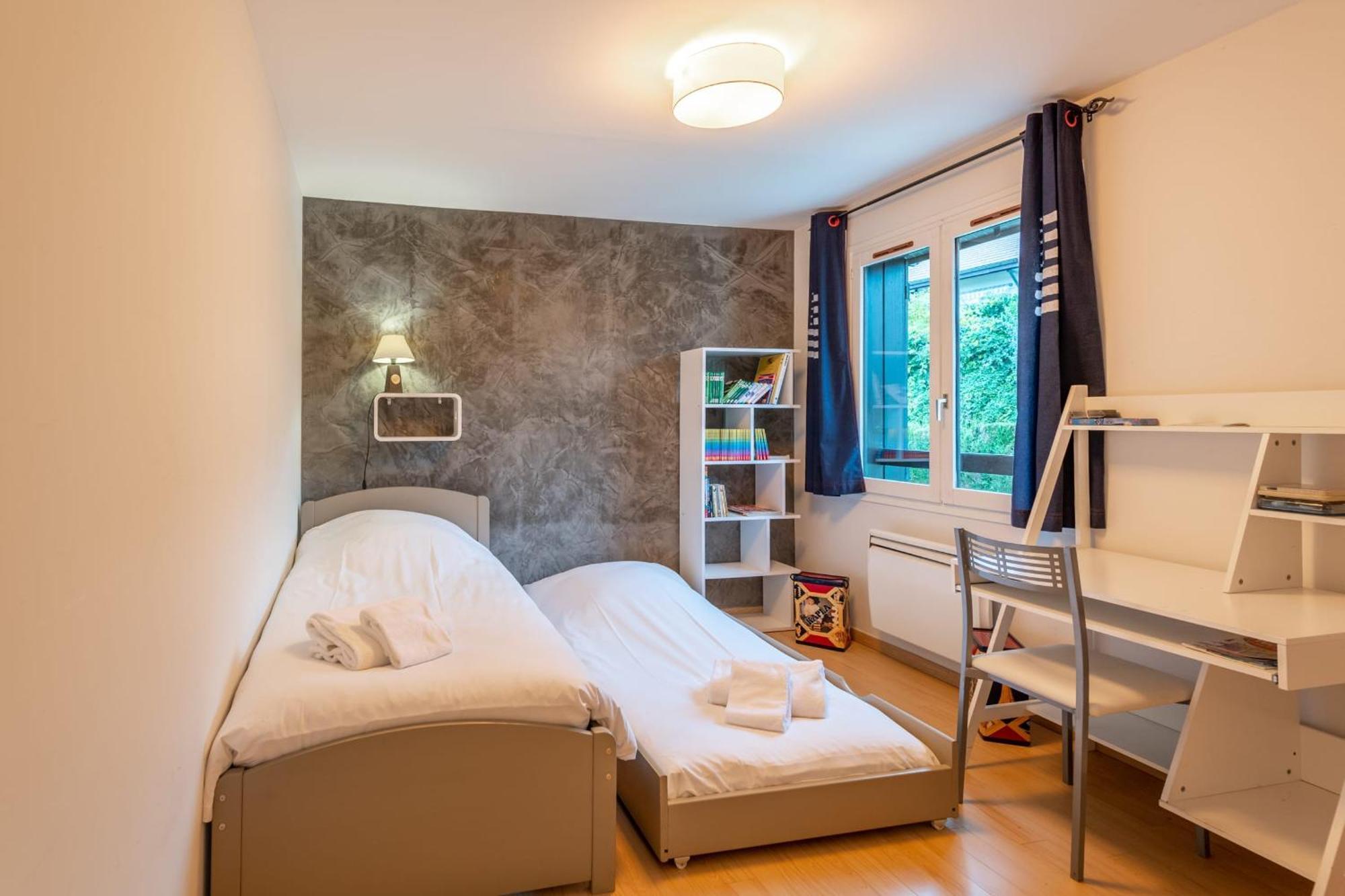 Вилла Alpiloc - Town House With Garden And Winter Lounge Анси Экстерьер фото